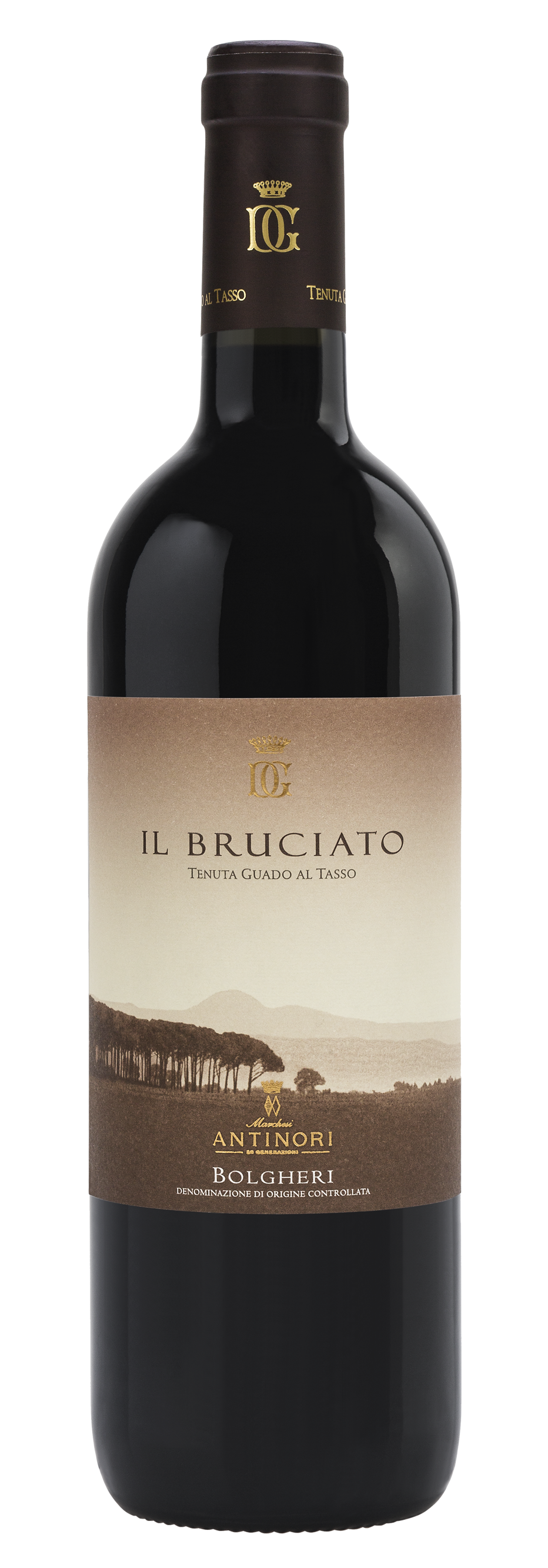 Antinori Guado al Tasso Bolgheri DOC "Bruciato" 0,75l