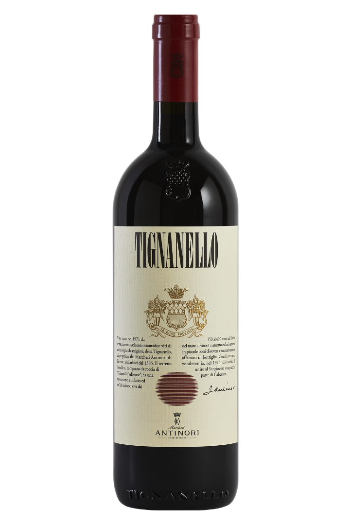 Antinori Tignanello IGT 0,75l 2020