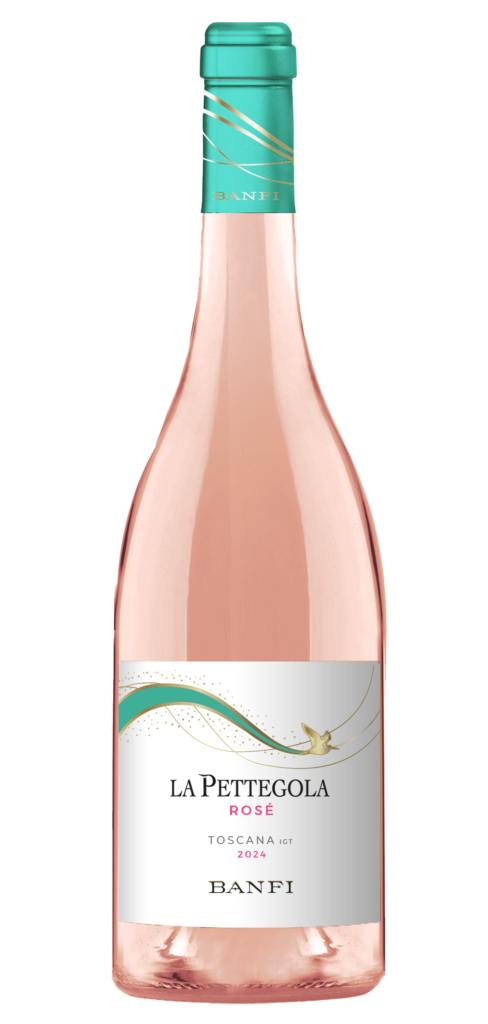 Banfi La Pettegola Rosé IGT 0,75l