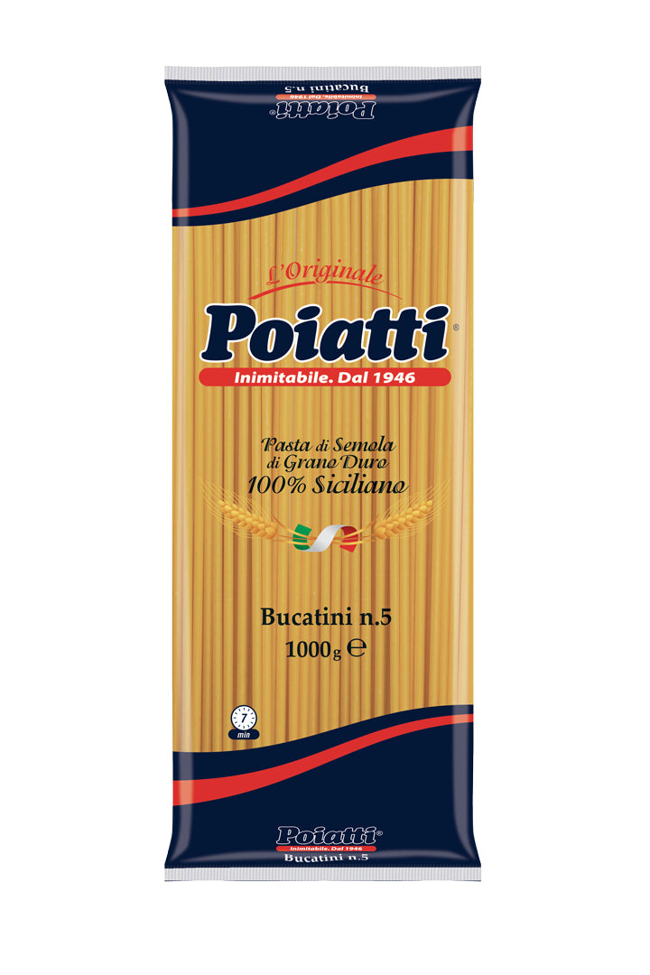 Poiatti Bucatini Nr. 5 1000 g