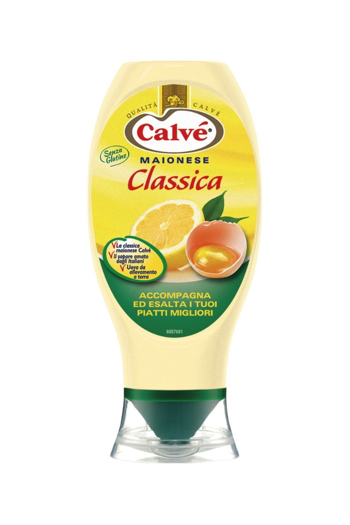 Calvé Maionese Classica senza Glutine 430ml