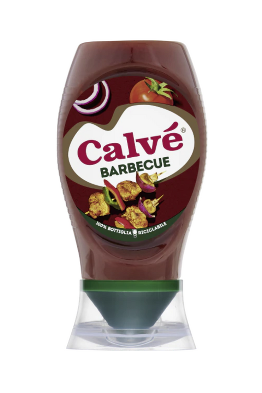 Calvé Salsa Barbecue 250ml