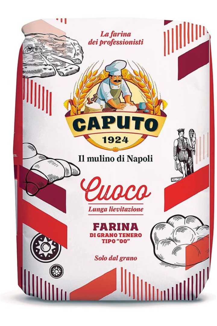 Caputo Cuoco Pizzamehl Typ "00" 1 Kg
