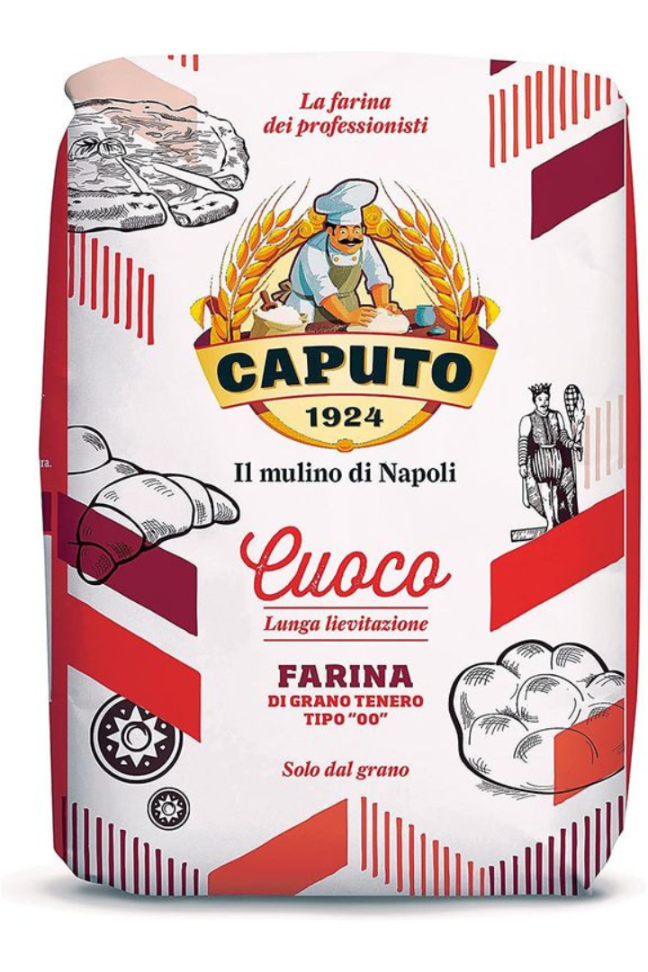 Caputo Farina Cuoco Typ "00" 1 Kg