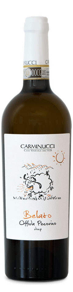 Carminucci Offida Pecorino DOCG "Belato"