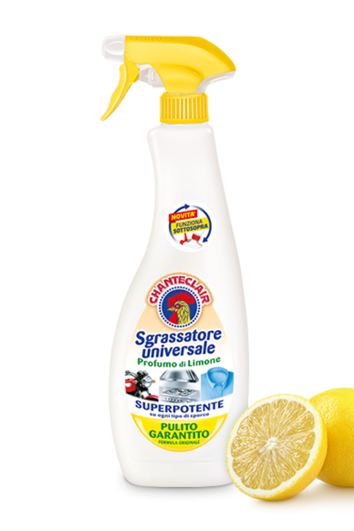 Chanteclair Sgrassatore Limone 600ml