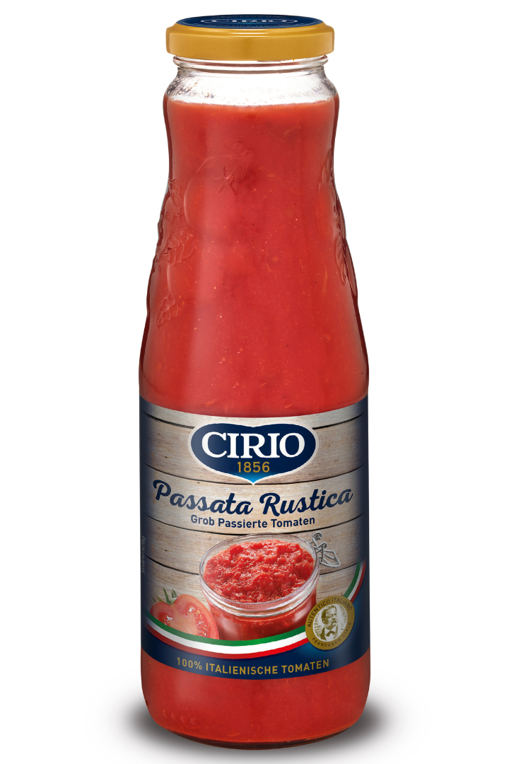 Cirio Passata Rustica 680g