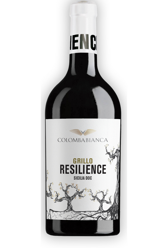 Colomba Bianca Resilience Grillo DOC 2020