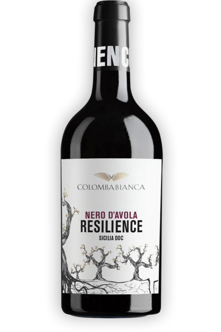 Colomba Bianca Resilience Nero d'Avola DOC 2021