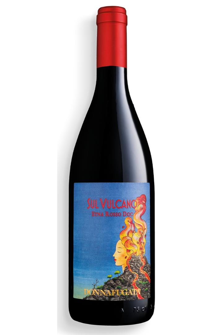Donnafugata Sul Vulcano Ätna Rosso DOC 0,75l 2017