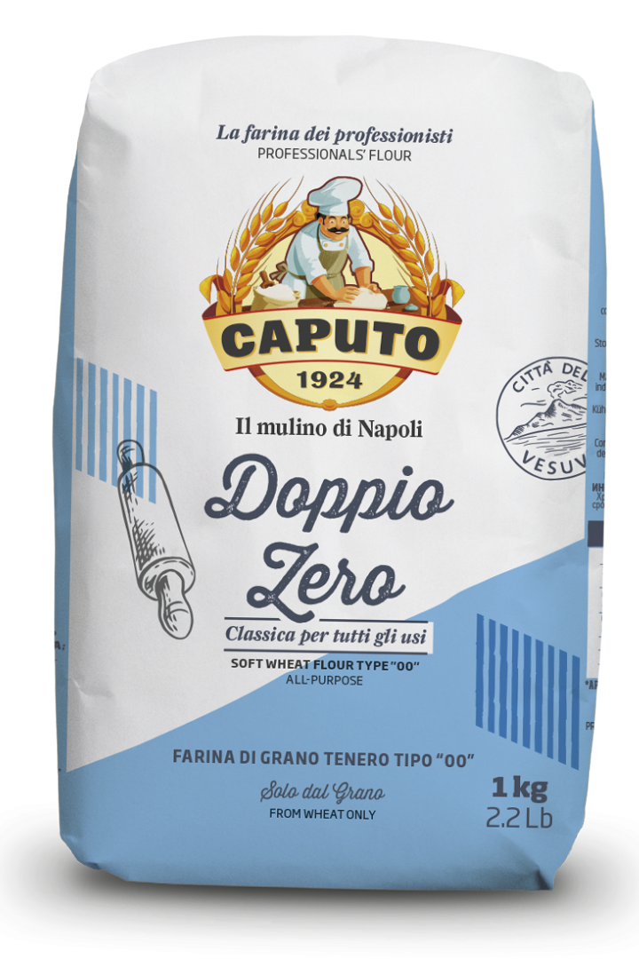 Caputo Farina Classica Blu Typ "00" 1 Kg