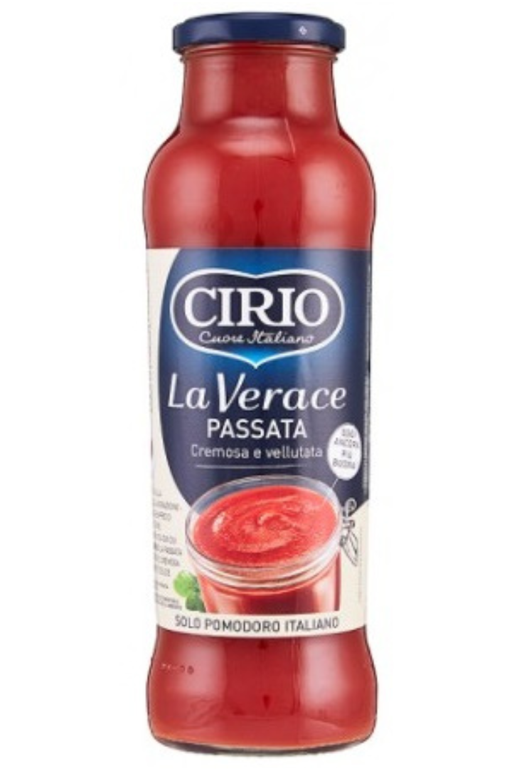 Cirio Passata La Verace 700g