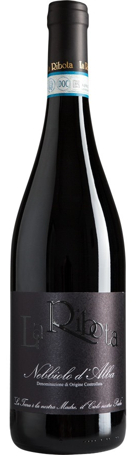 La Ribota Nebbiola d'Alba DOCG