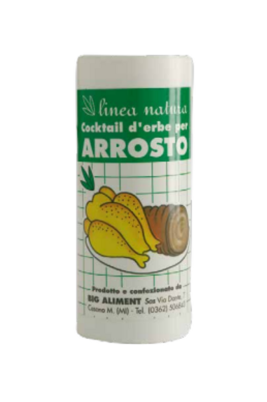 Linea Natura Cocktail d'erbe per Arrosto 150 g