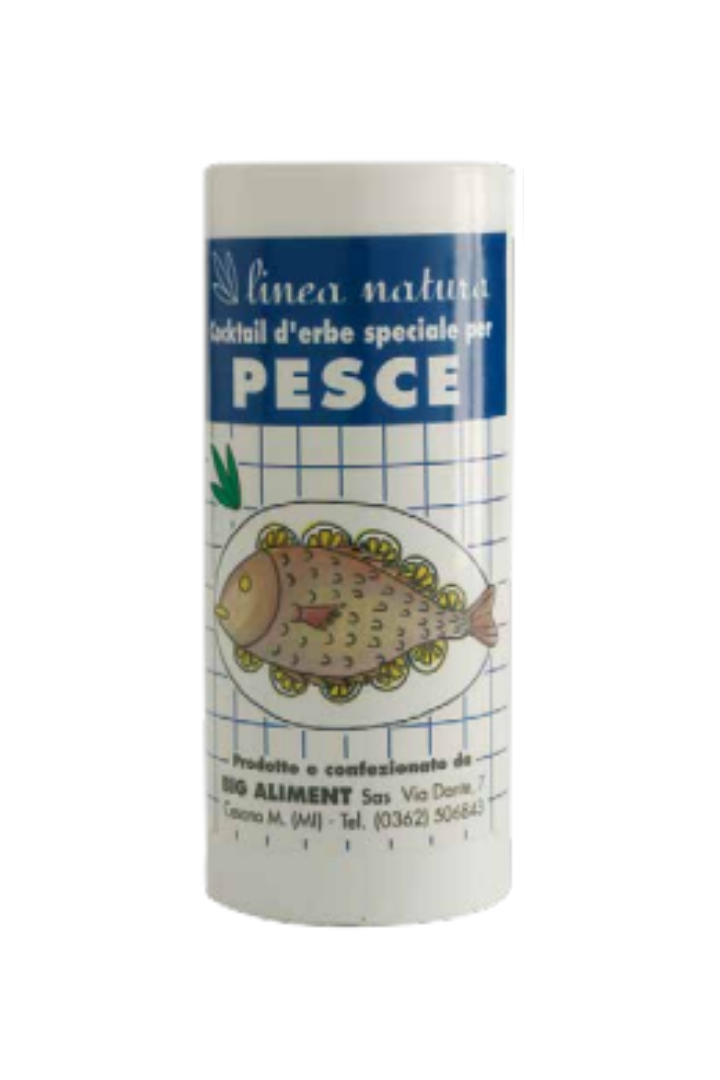Linea Natura Cocktail d'erbe per Pesce 150 g