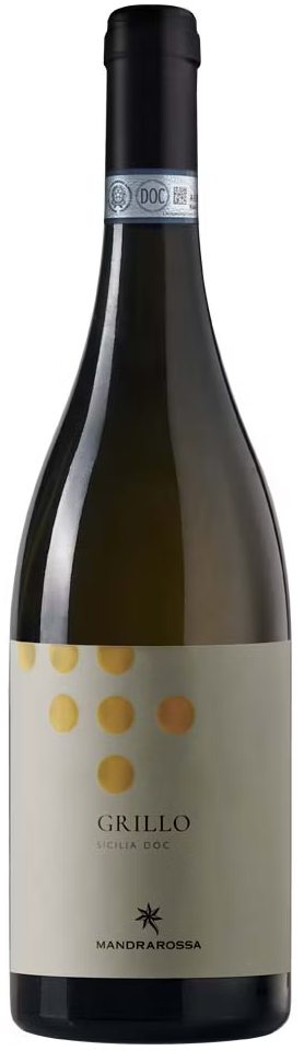 Mandrarossa Grillo DOC 0,75l