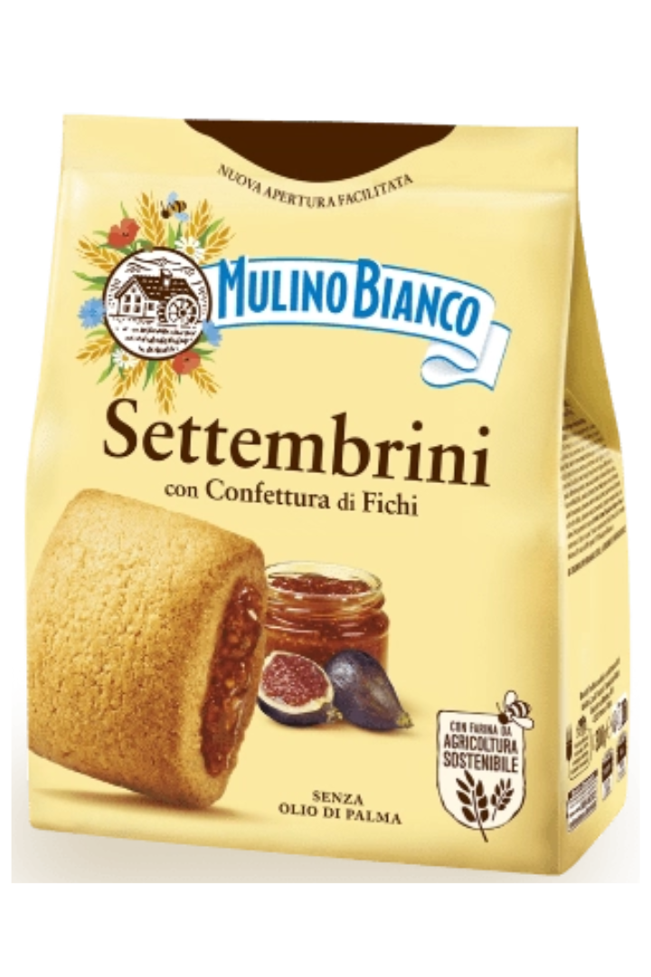 Mulino Bianco Settembrini 300g