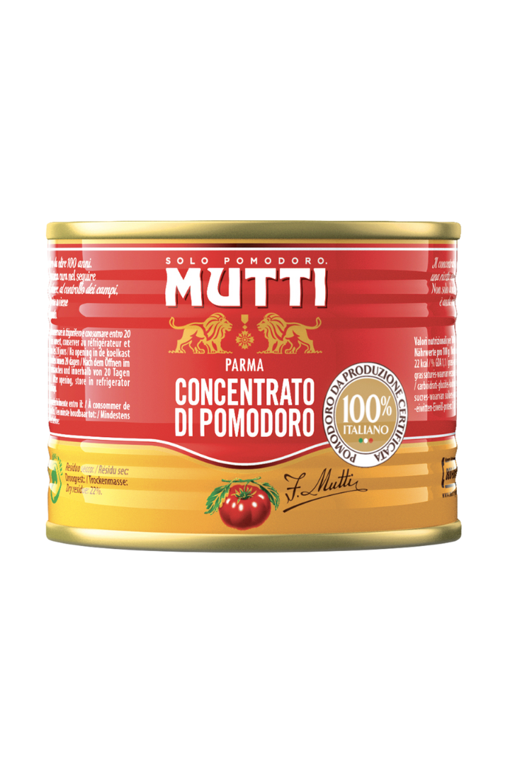 Mutti Concentrato di Pomodoro 210g