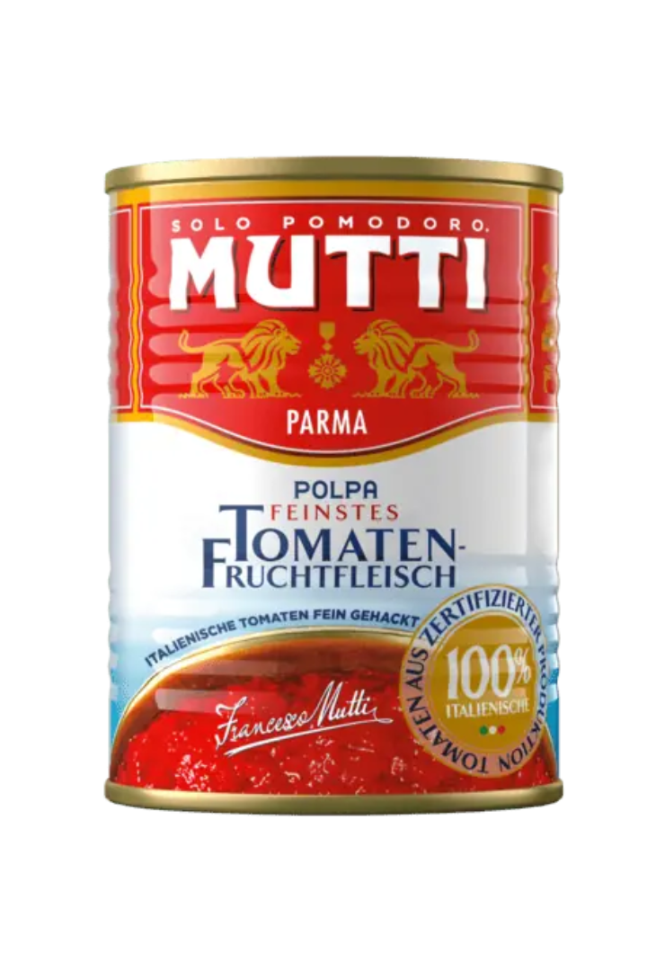 Mutti Polpa di Pomodoro 400g