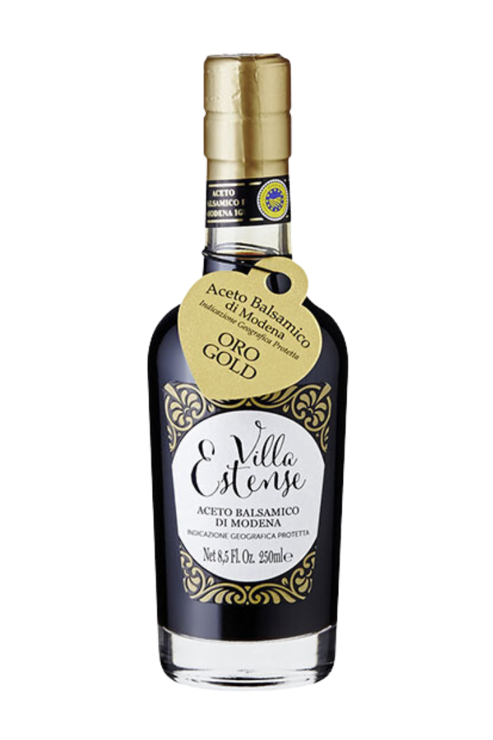 Villa Estense Aceto Balsamico di Modena Oro IGP 250 ml