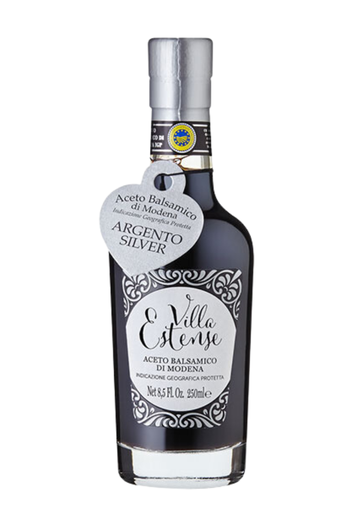 Villa Estense Aceto Balsamico di Modena Argento 250