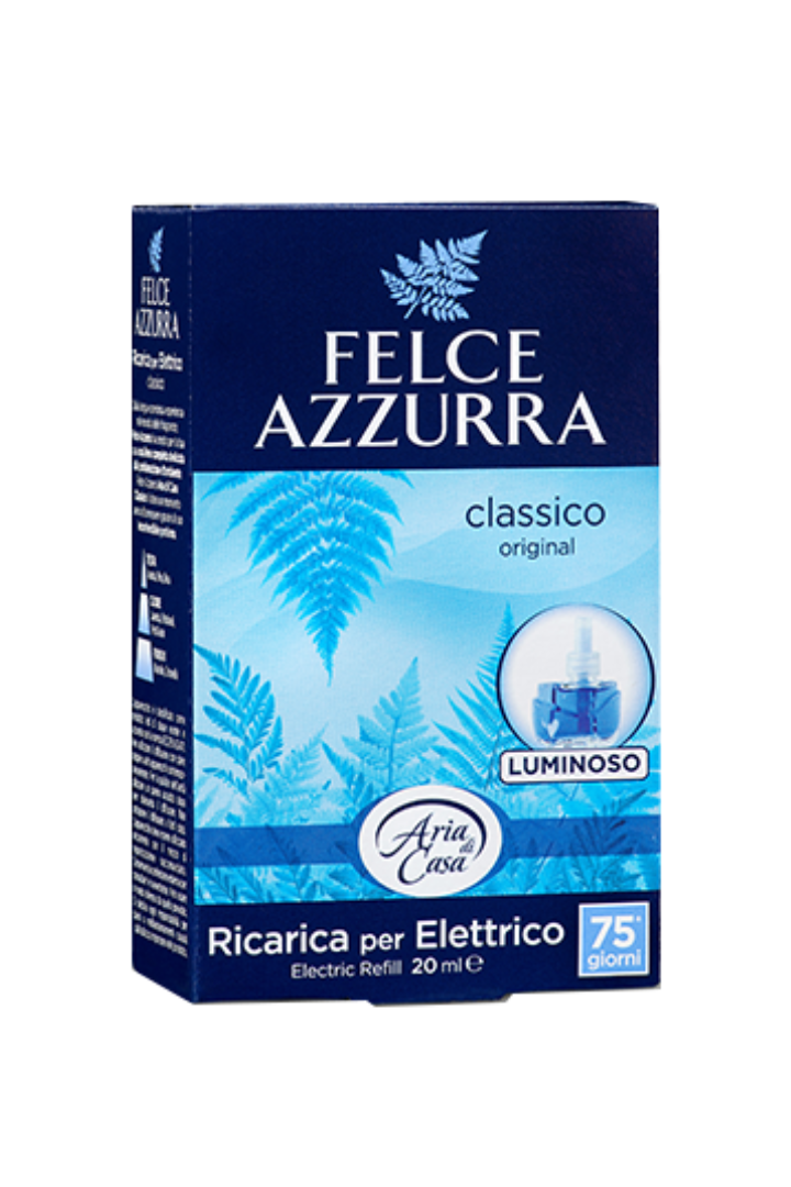 Felce Azzurra Elektrische Nachfüllpackung Classico 75 Tage 20ml