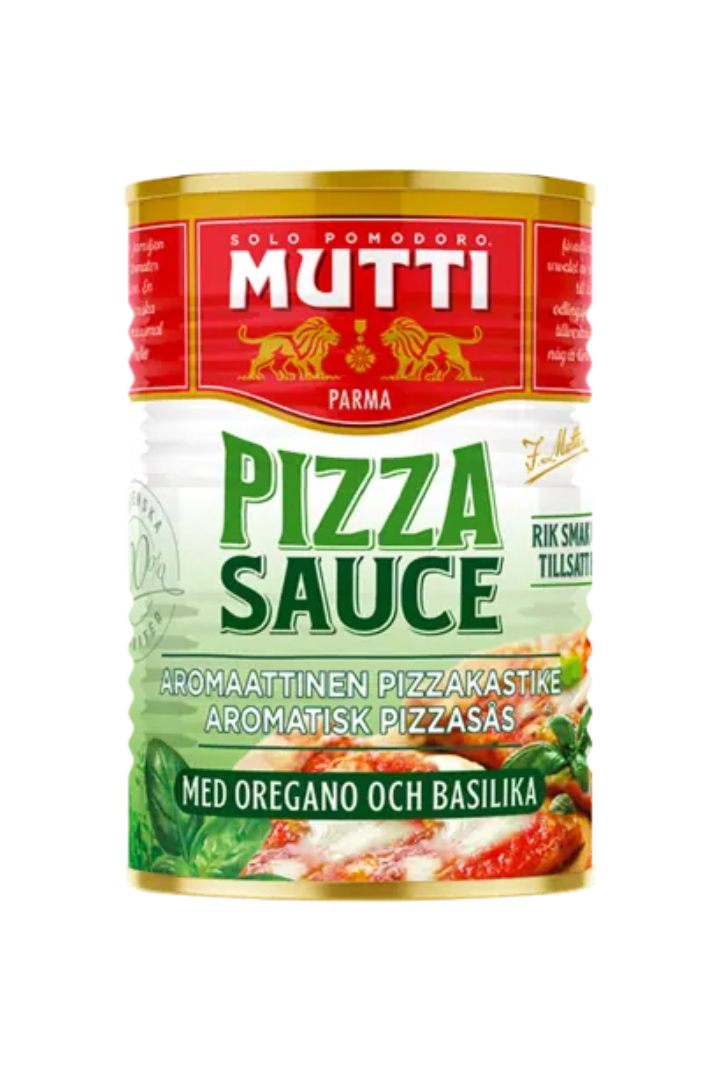 Mutti Pizzasauce 400g