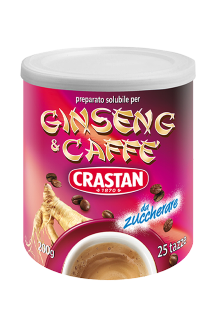 Crastan Ginseng & Caffè 200g