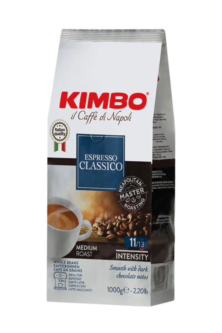 Kimbo Espresso Classico 1000g