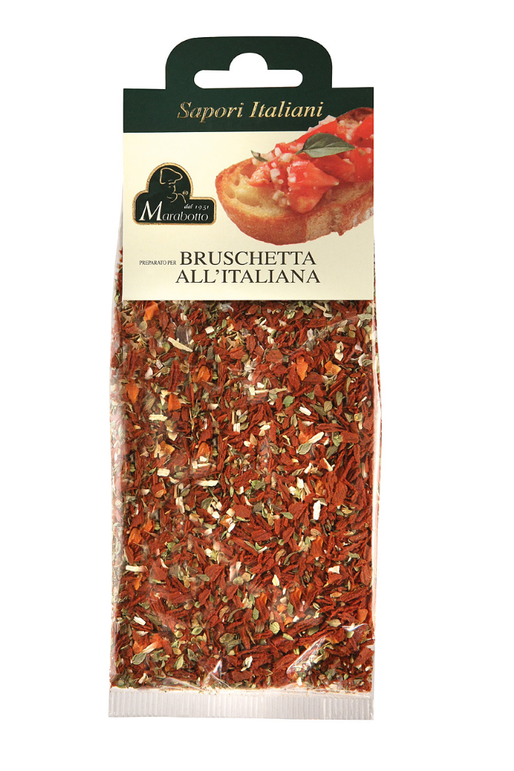 Marabotto Preparato per Bruschetta 50g