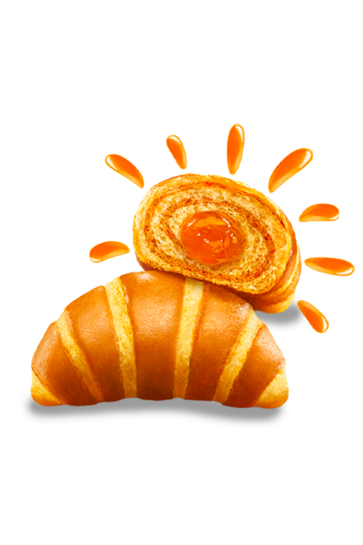 Ferrero Kinder Kornetti Pesca e Albicocca 6 Stk 252g