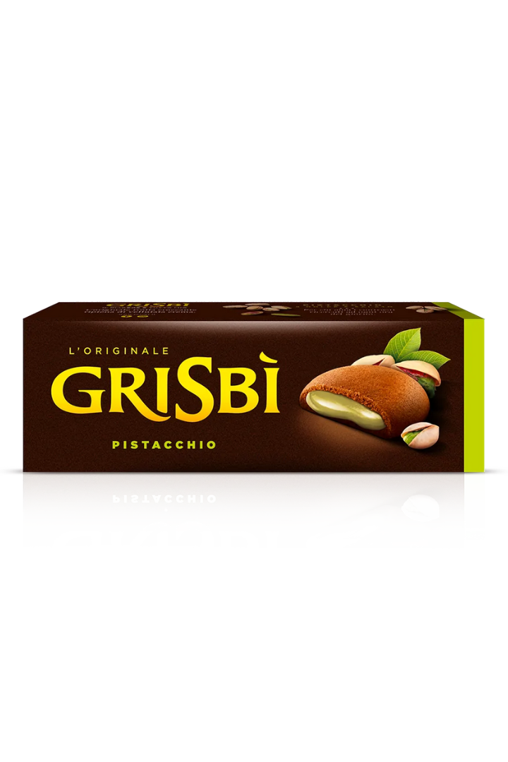 Matilde Vicenzi GRISBI Pistacchio Cream 135g