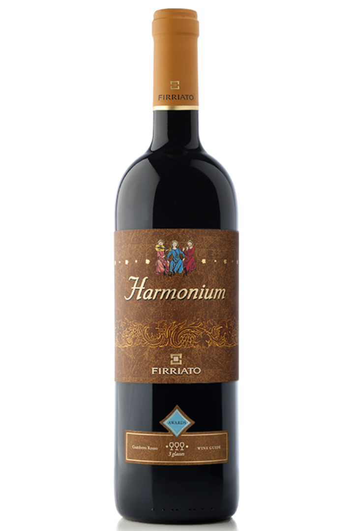Firriato Harmonium DOC 0,75l 2014