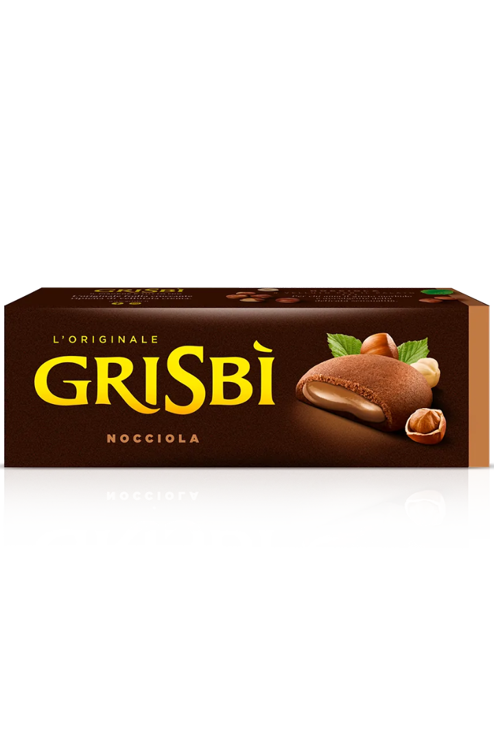 Matilde Vicenzi GRISBI Nocciola Cream 135g