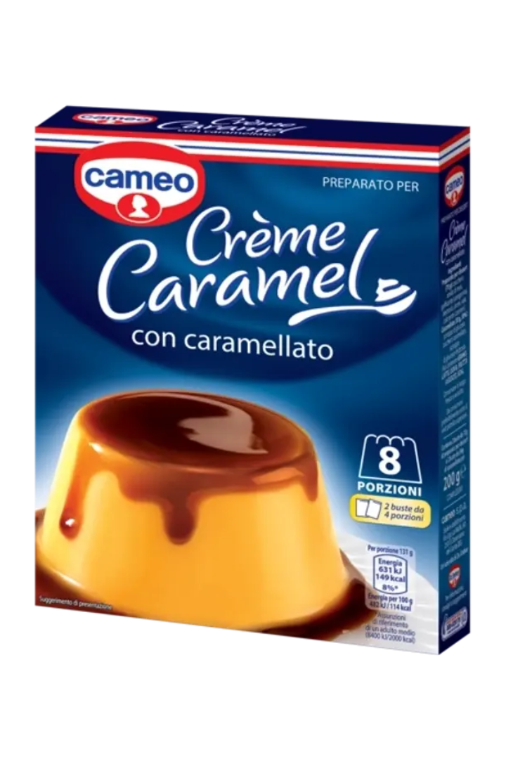 Cameo Creme Caramel 200g