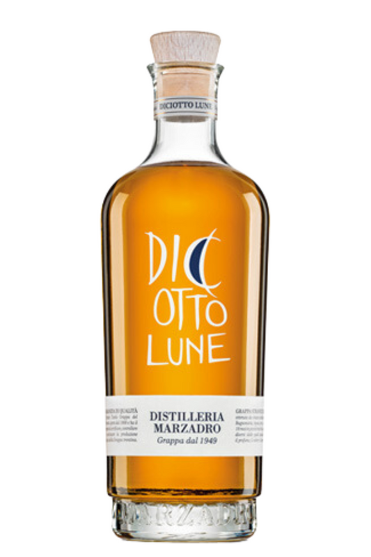 Distilleria Marzadro Diciotto Lune 41% Vol. 0,7l