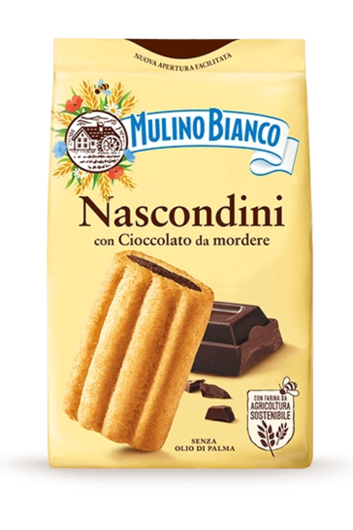 Mulino Bianco Nascondini 330g