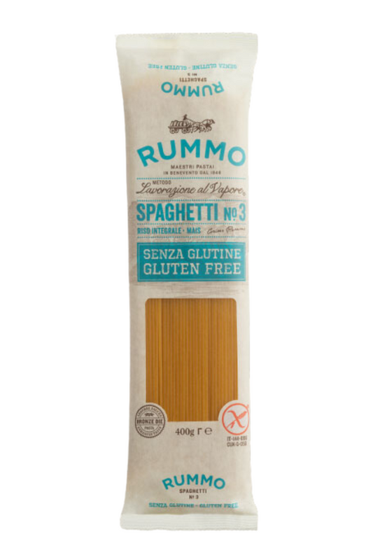 Rummo Spaghetti Nr. 3 senza Glutine 400g
