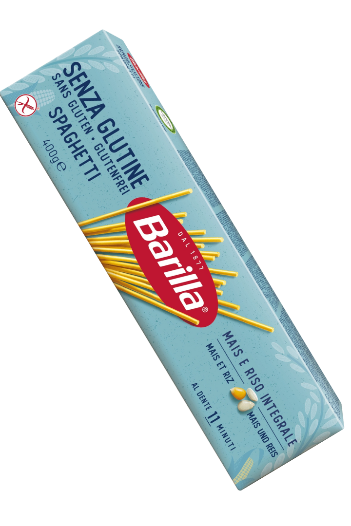 Barilla Spaghetti senza Glutine 400g