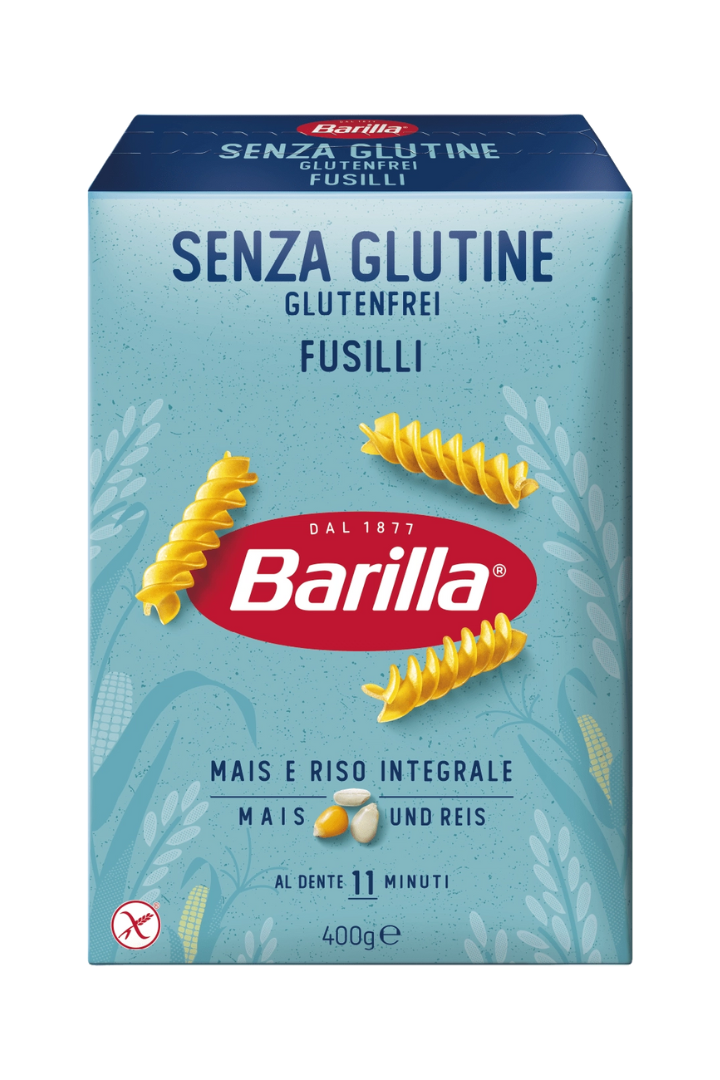 Barilla Fusilli senza Glutine 400g