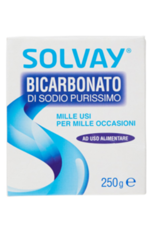 Solvay Bicarbonato