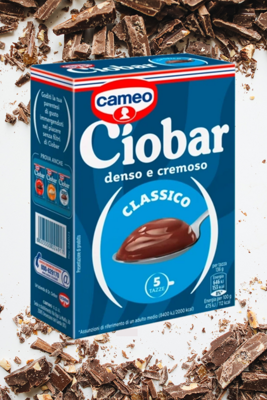 Cameo Ciobar Classico 5x 25g 125g