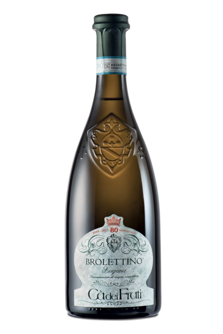 Cà dei Frati Brolettino Lugana DOC 0,75l 2022