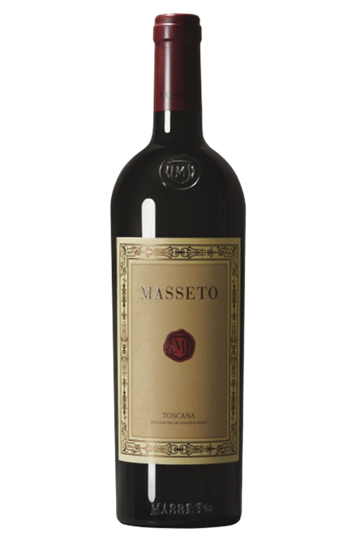 Ornellaia Masseto IGT 0,75l 2018