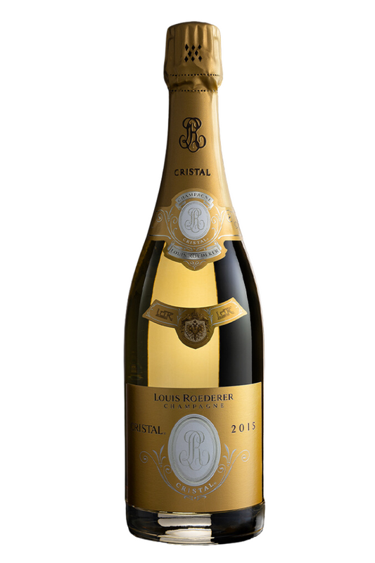Roederer Cristal Brut GP 2015 0,75l Champagne | Raims