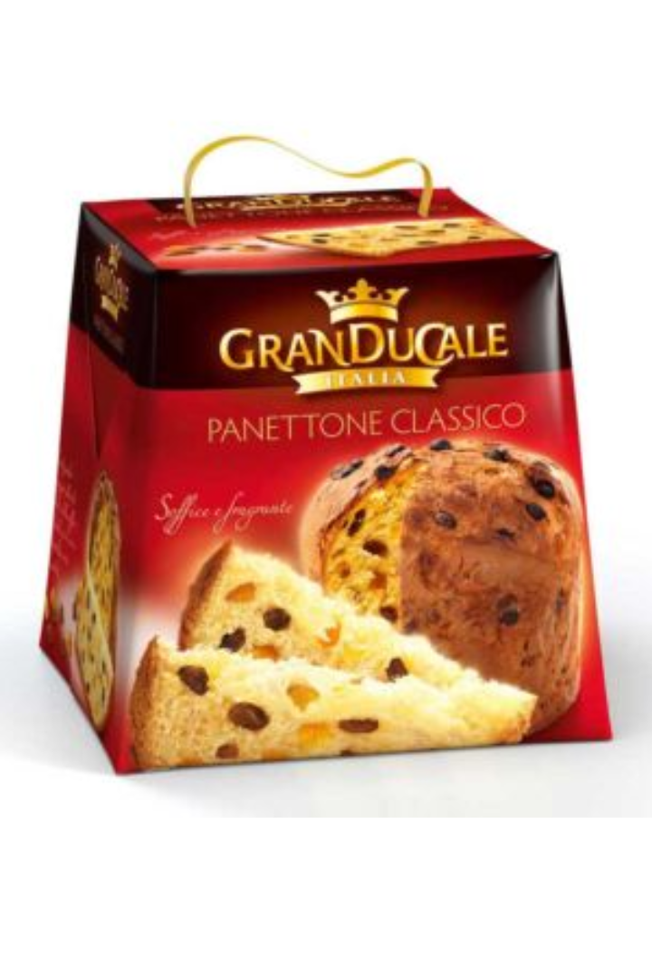 Granducale Panettone Classico 900g