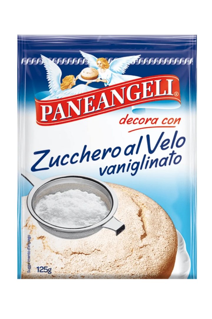 Paneangeli Zucchero al Velo Vaigliato 125g