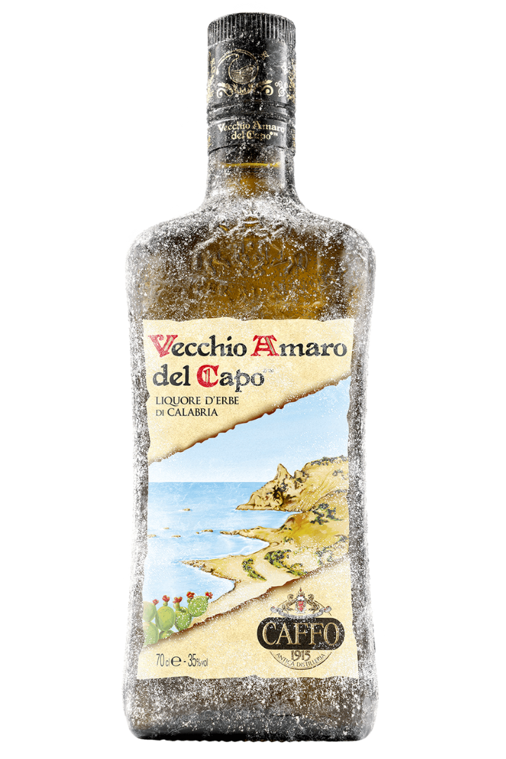 Caffo Vecchio Amaro del Capo 700ml 35% Vol.