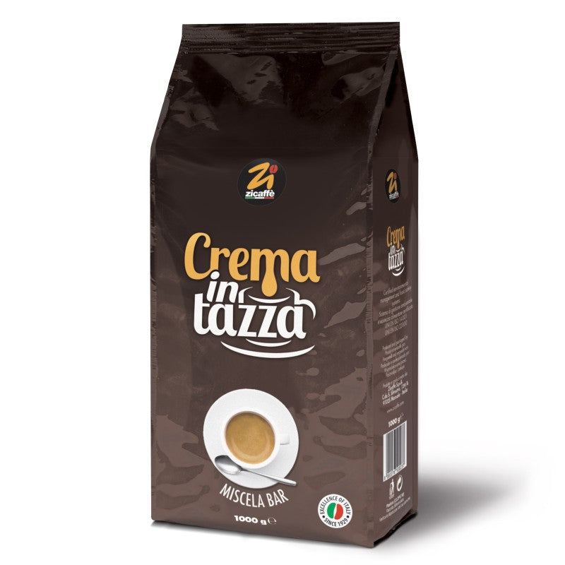 Zi Caffè Crema in Tazza 1kg