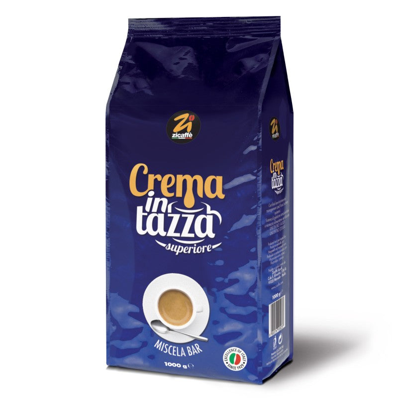 Zi Caffè Crema in Tazza Superiore 1kg